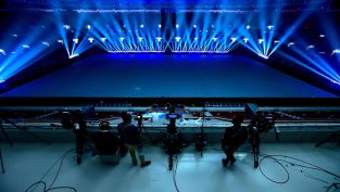 CLAYPAKY LIGHTING FIXTURES SCORE WITH SHOWS FOR FIFA CLUB WORLD CUP QATAR 2020